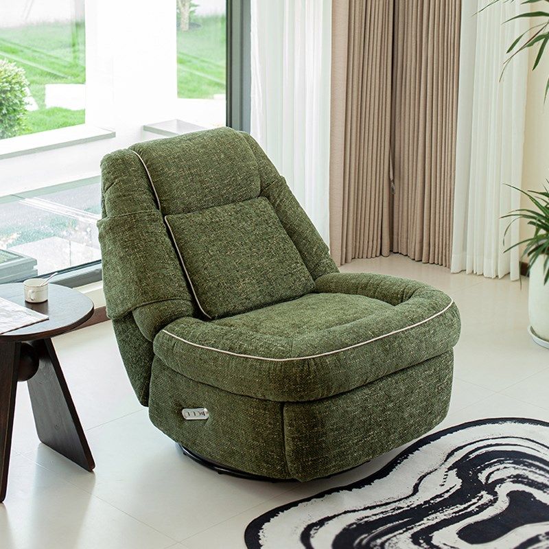 未圆单人功能沙发电动客厅卧室阳台躺调节旋转按摩懒人休闲躺椅,住宅家具,功能沙发,淘宝优惠券,粉丝福利购,淘宝优惠卷