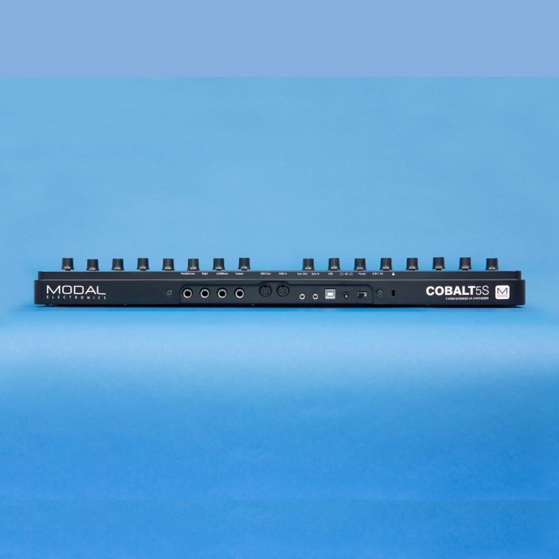 野雅绫】MODL ELECTRONIC COBLT5 7键5复音模拟合成器