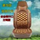 东风天锦天龙大力神货车座单个坐垫夏季 凉席竹片座位座椅垫全包