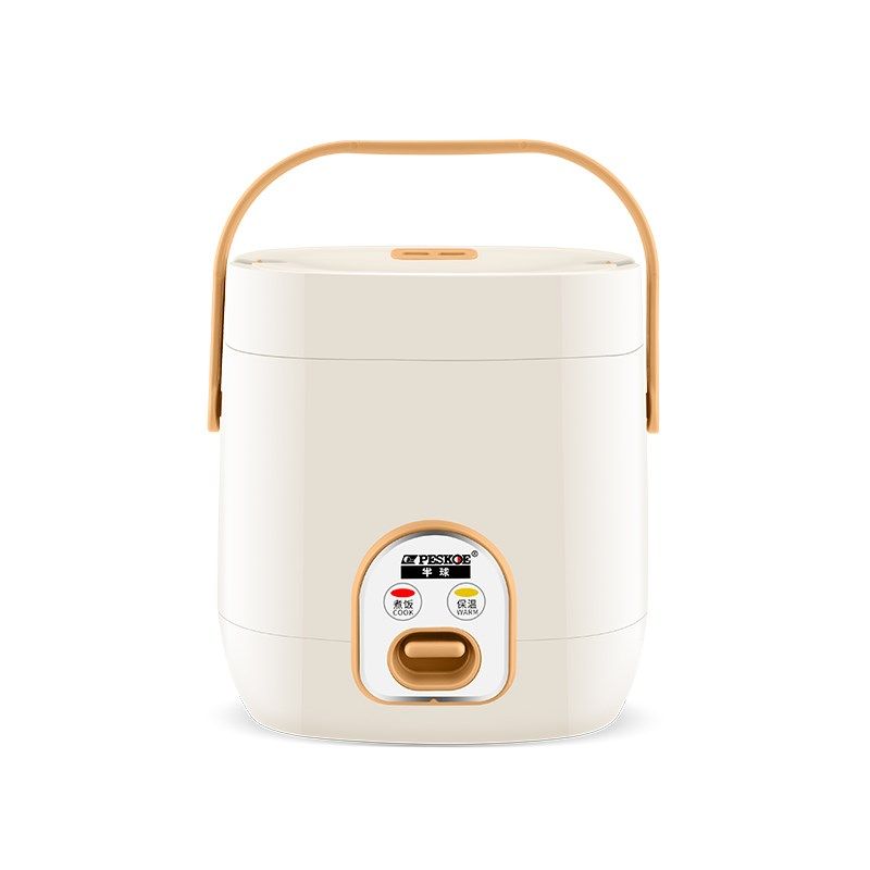 半球L迷你电饭锅学生单人电饭煲电煮锅煮面锅蒸煮饭家用自动