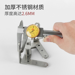 转轴天地合页木门上下门轴定位暗装旋转门暗藏铰链暗门合页