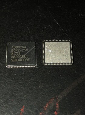 DZ DI LFQFN 数据采集 D模数转换器片