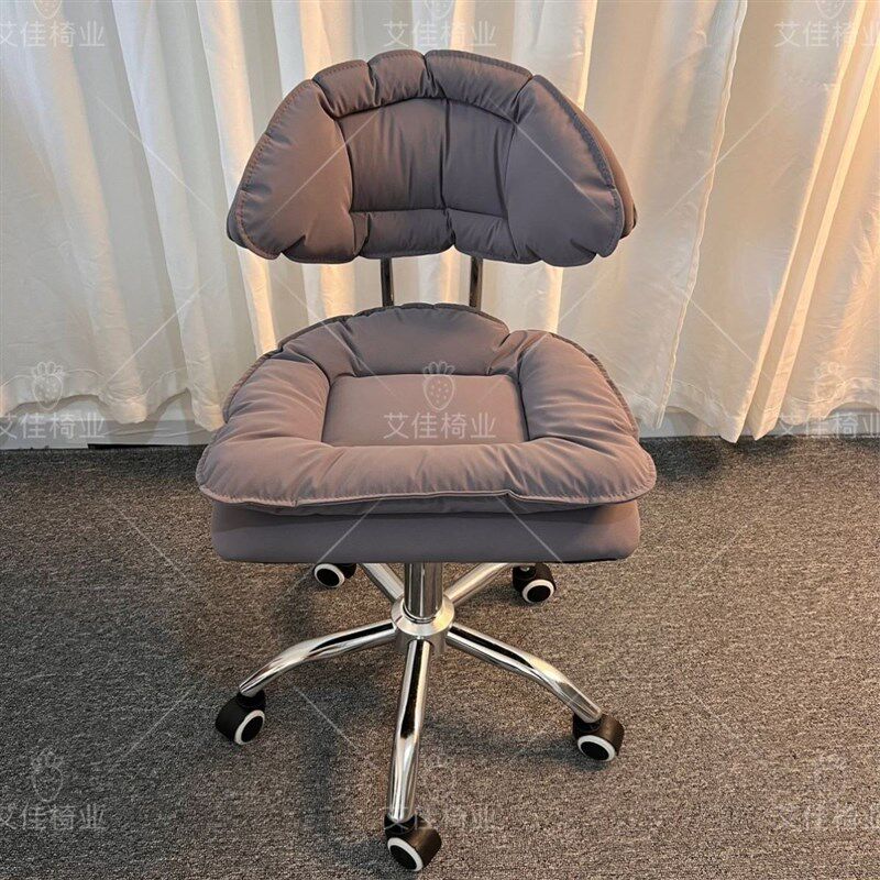 吧台椅旋转升降前台椅子靠背家用高脚椅美甲妆台电脑椅滑轮椅,商业/办公家具,办公按摩椅,淘宝优惠券,粉丝福利购,淘宝优惠卷