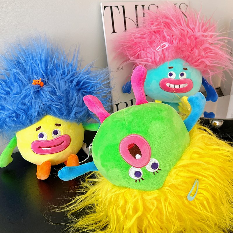 丑萌香肠嘴玩偶搞笑公仔毛绒沙雕娃娃多巴胺丑东西背包小挂件