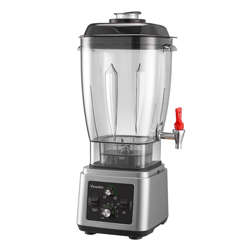 Viewstar商用豆浆机早餐店用现磨无渣打浆榨果汁大容量破壁料理机