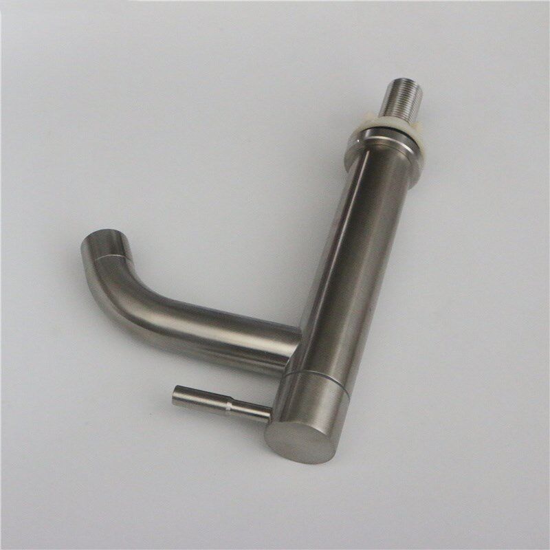 埃美柯单冷面盆龙头52家用宾馆服务区公用洗手单水嘴