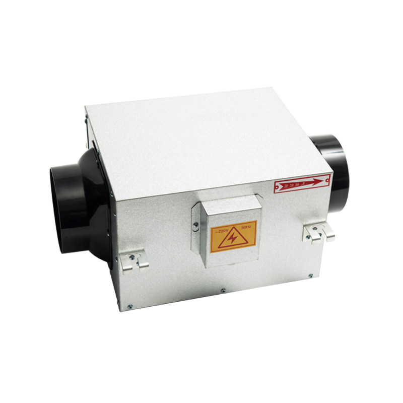 中央离心新风系统家用静音换气机管道净化排气扇商用网吧送风机抽