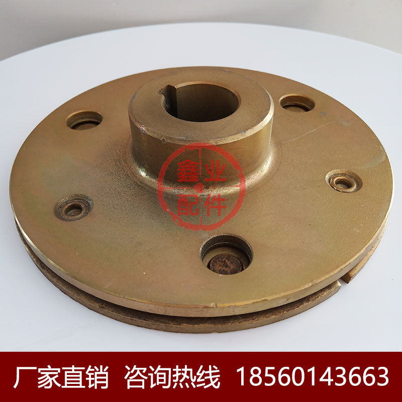 塔吊回转制动刹车线圈125/135/150/163/190 电磁制动器塔机刹车盘