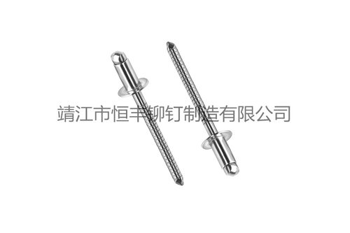 【恒丰铆钉 20年专注】全304不锈钢抽芯铆钉/开口型抽芯铆钉