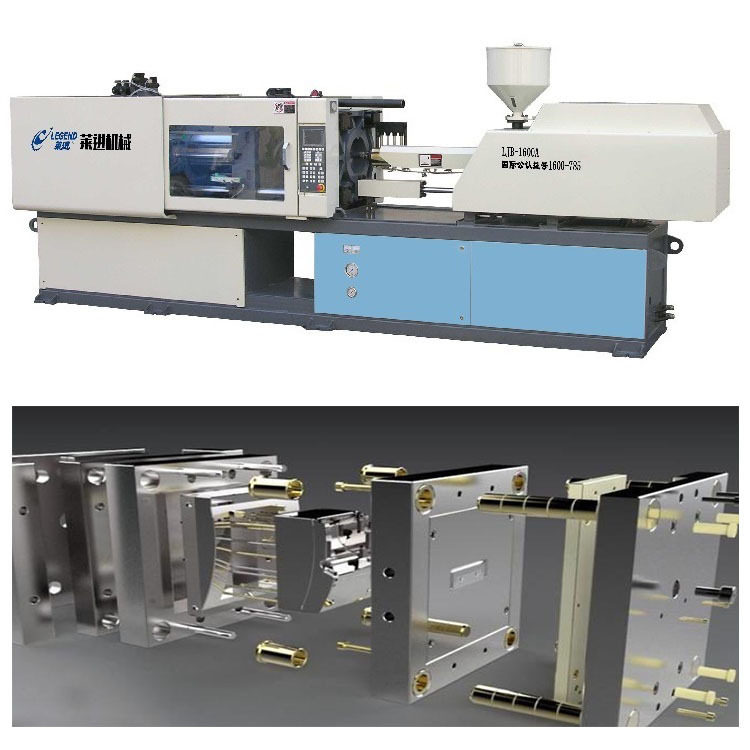 卧式注塑机 旋转注吹模具 双模两板薄件高速电木转盘多射非标制定,五金/工具,注塑机,淘宝优惠券,粉丝福利购,淘宝优惠卷