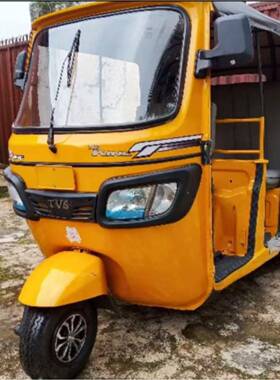 Electric tricycle tuk-tukTVSking非洲印度摩托三轮车前挡风雨棚