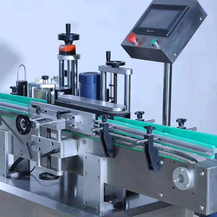 圆瓶贴标机械 方瓶扁瓶标签机 洗衣液贴标机,五金/工具,贴标机,淘宝优惠券,粉丝福利购,淘宝优惠卷