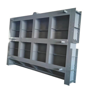 钢闸门表孔露顶放水泄洪溢洪道冲沙水库水电站溢流坝