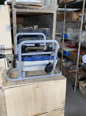 MQ22-300/63矿用锚索张拉机具 MQ锚索张拉机具MQ气动锚索张拉机具