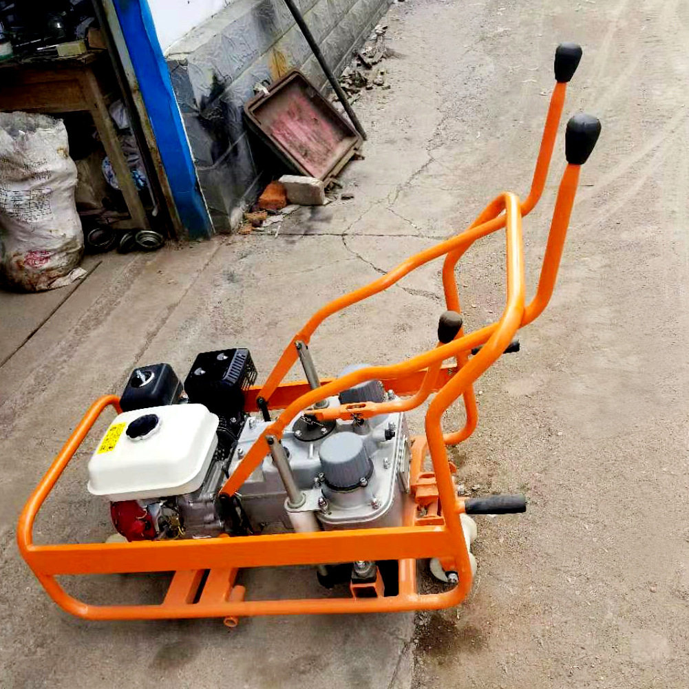 铁路内燃机双头螺栓松紧机NLB-600手推式紧固螺丝器轨道螺母扳手