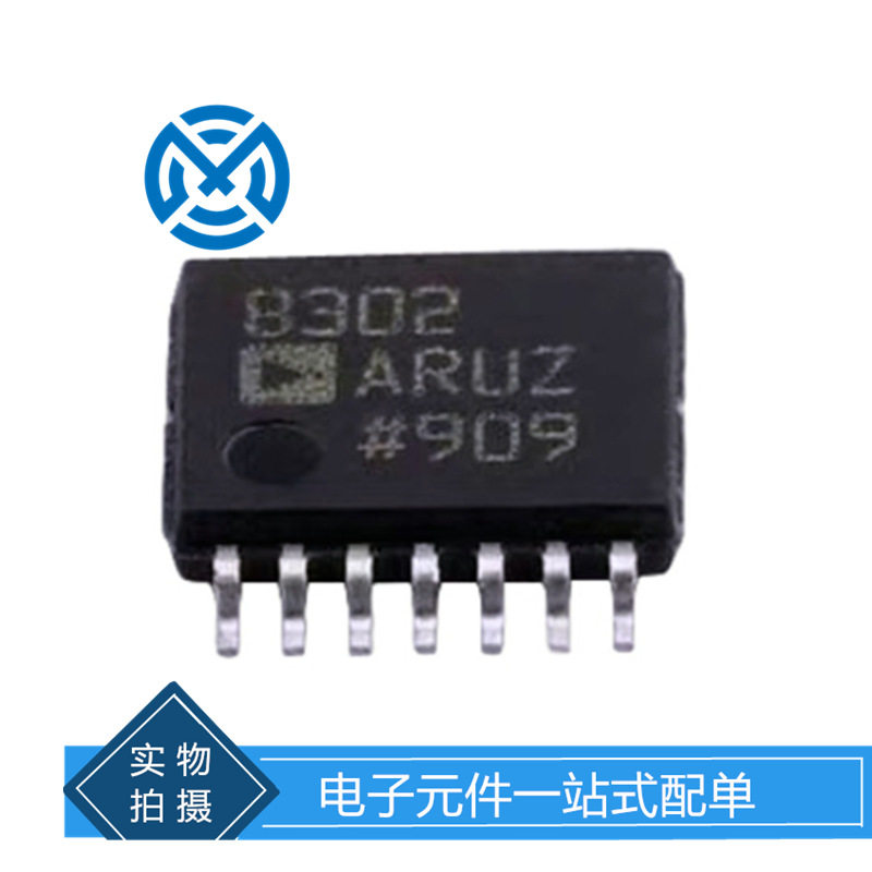 电子元器件AD8302ARUZ-RL7射频检测器芯片集成电路原装现货