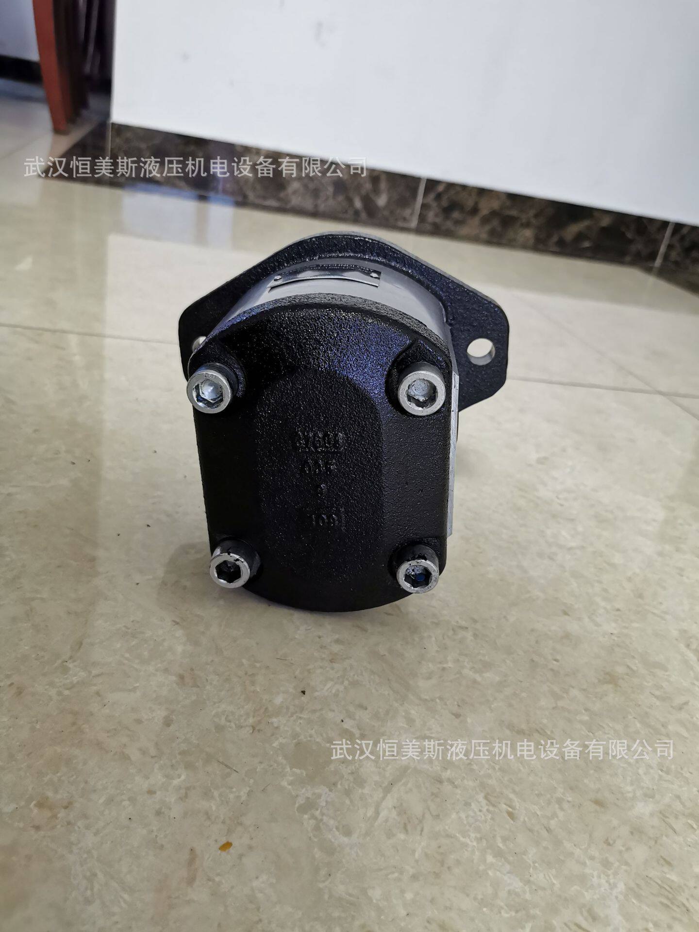 德国HYDAC贺德克齿轮油泵PGE103-4200-RAS1-N-XXXX
