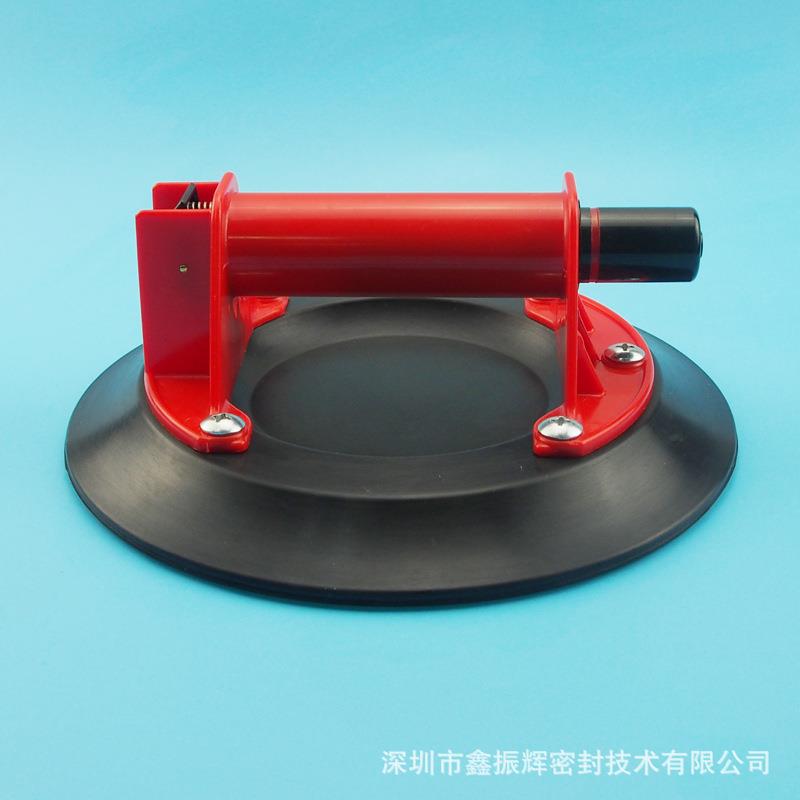 9寸ABS手泵吸盘 230mm盘径手动超强吸力吸盘