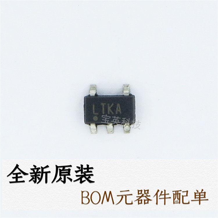 LT1617ES5-1丝印:LTKADC开关稳压器集成电路SOT23-5IC芯片