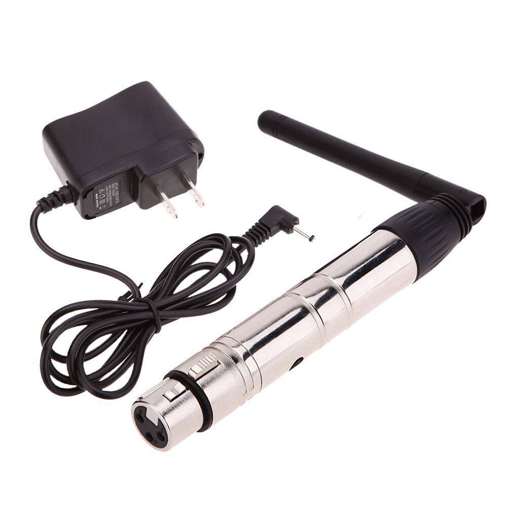DMX512无线信号收发器控台发射器舞台灯接收器无线灯光控制器