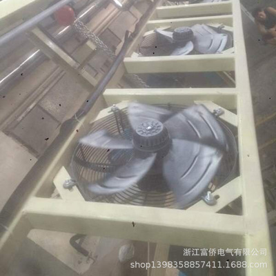 3乐清市轴流风机250FZY2-D220V交流风机散热风机