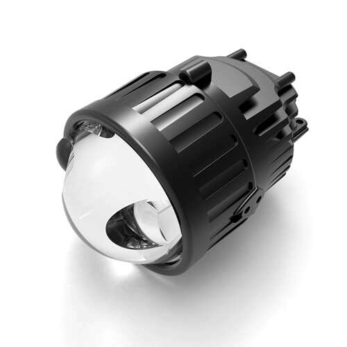 汽车LED雾灯双光透镜-3寸双光双直射-F70B