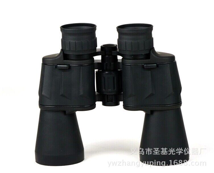 批发嘉视乐20X50双筒望远镜大目镜望远镜