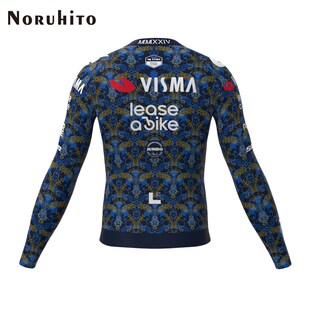 2024环法骑行服维思玛队服珍宝温格高同款夏公路车衣车队版排汗衫