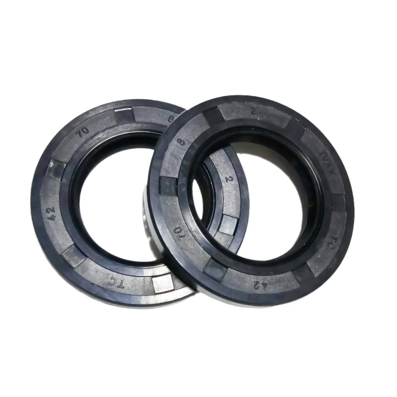 IVAK骨架油封TC25*35/36/37/38/40/42/44/45/46*5/7/8/0密封圈