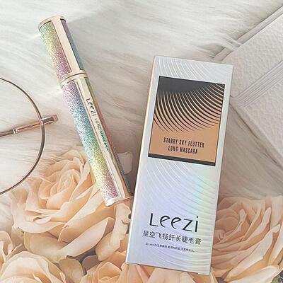 leezi莉兹星空睫毛膏飞扬纤长浓密自然卷翘不易晕染睫毛膏学生女
