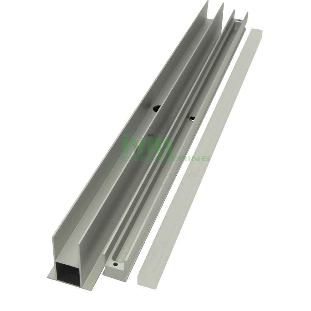 长条DT-5065埋地灯外壳件线性埋地灯套埋地槽户外防灯水地埋灯外