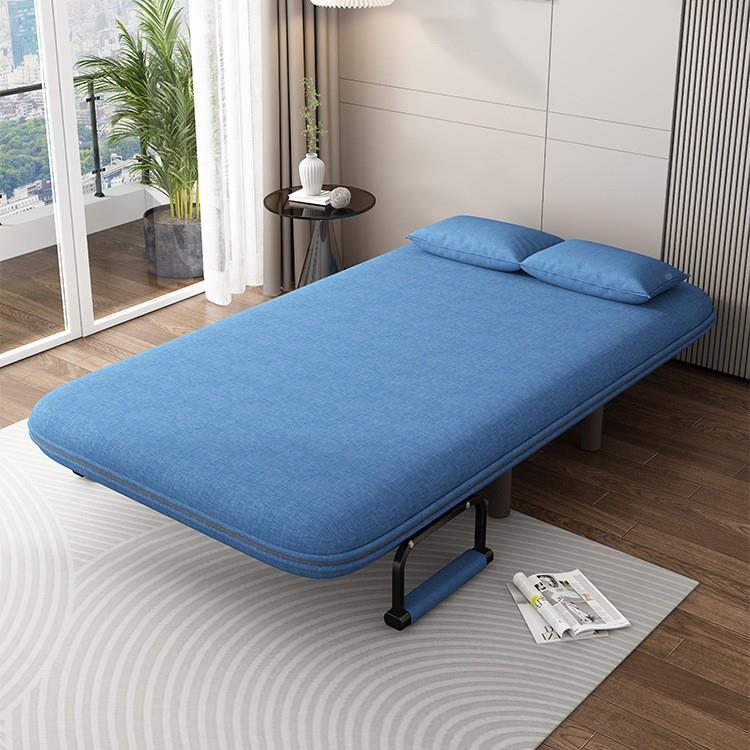 可折叠阳沙发床客厅小户椅沙发床型两用可台多功能懒人双人推拉伸