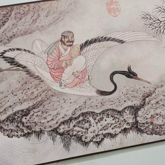 吴彬物十摹应真图卷复古书画人山水长卷八国画微喷仿85516古复制,玩具/童车/益智/积木/模型,其它,淘宝优惠券,粉丝福利购,淘宝优惠卷