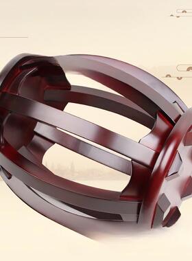 筝圆凳古筝凳子实木古筝海圆凳素古面款棠色古琴筝凳AL100337结实