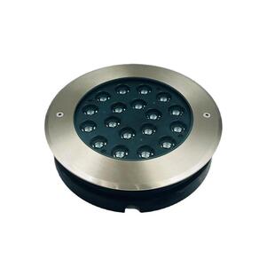 DMC广场花园埋草 HL23 18坪WDC4V防眩超薄款 户外防水地埋灯2嵌入式