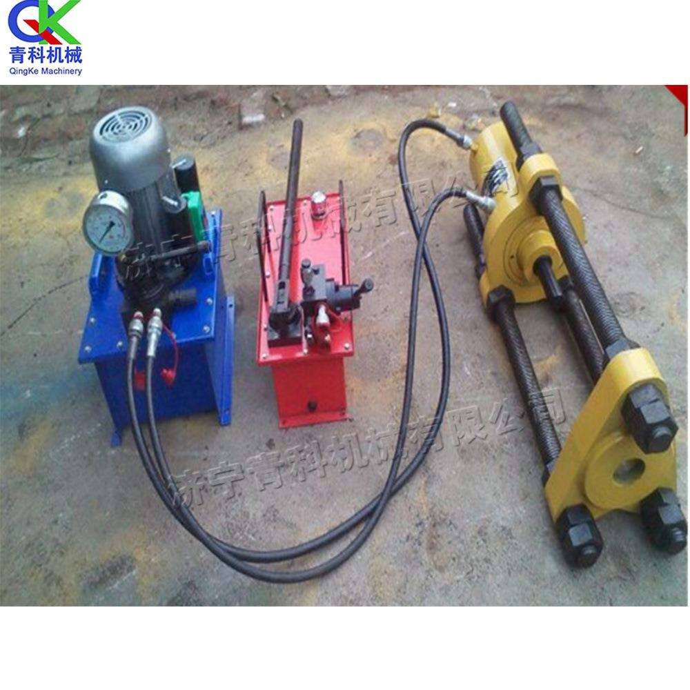 便携式履带销装机小型电链轨SSN拆拆装器液压动履挖掘机带压销机