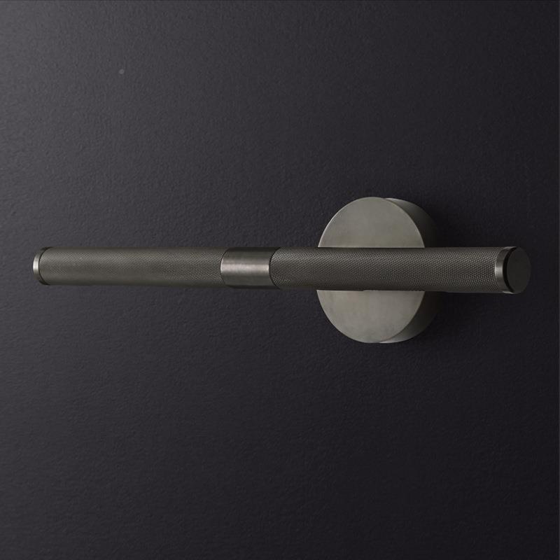 美全铜镜前灯卧室房间镜柜灯后现手代浴室卫式间生洗ZM5470间洗漱