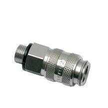 LGRIS serie 21 乐可利接头 er8ie 21s 公母E头 602公头插内径管