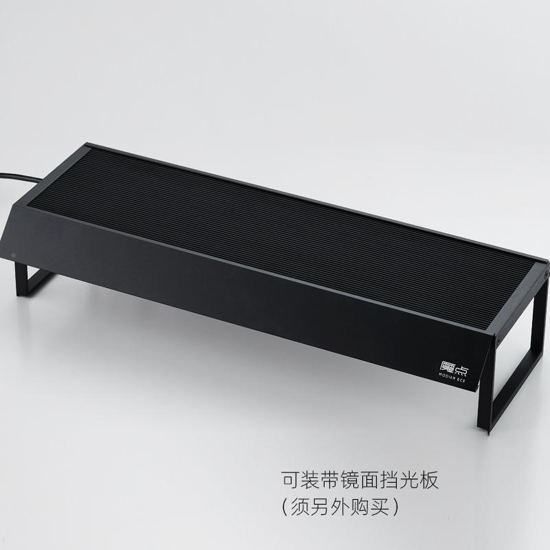 魔四点RGB草B系列水草灯全光谱LEB系列D鱼缸缸造景灯WRGB路调节