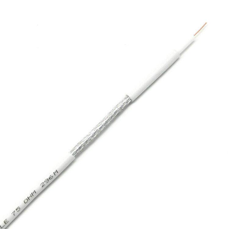 频RG58同RHR轴频线50欧姆安防监控射线9芯6编屏蔽多导体视信号线