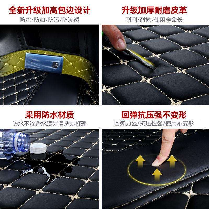 马自达用3昂克赛5拉专CX4马6阿868特兹CX汽车后备箱垫CX30CX8尾/