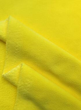 吸湿发热弹奥粒绒针V250629织经编双刷单摇吸湿发热力氨纶奥绒粒