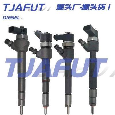 0445110192共轨喷油器电喷喷油嘴总成A6470700087