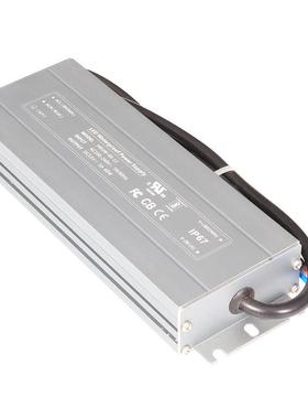 薄款IP67防电W源水60-306300W足功率户外恒压电源12/24V厂直家销