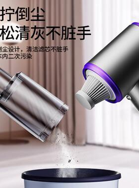 车吸尘器吸吹一体两用载无线你吸器汽迷车家用20250110电动吹尘尘