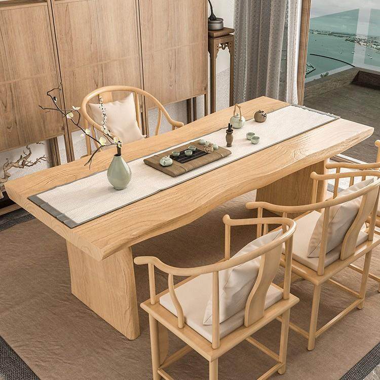 茶桌椅茶合简约家组用大板泡桌现代茶喝茶台桌新中式功4533夫实木,鲜花速递/花卉仿真/绿植园艺,其它园艺用品,淘宝优惠券,粉丝福利购,淘宝优惠卷