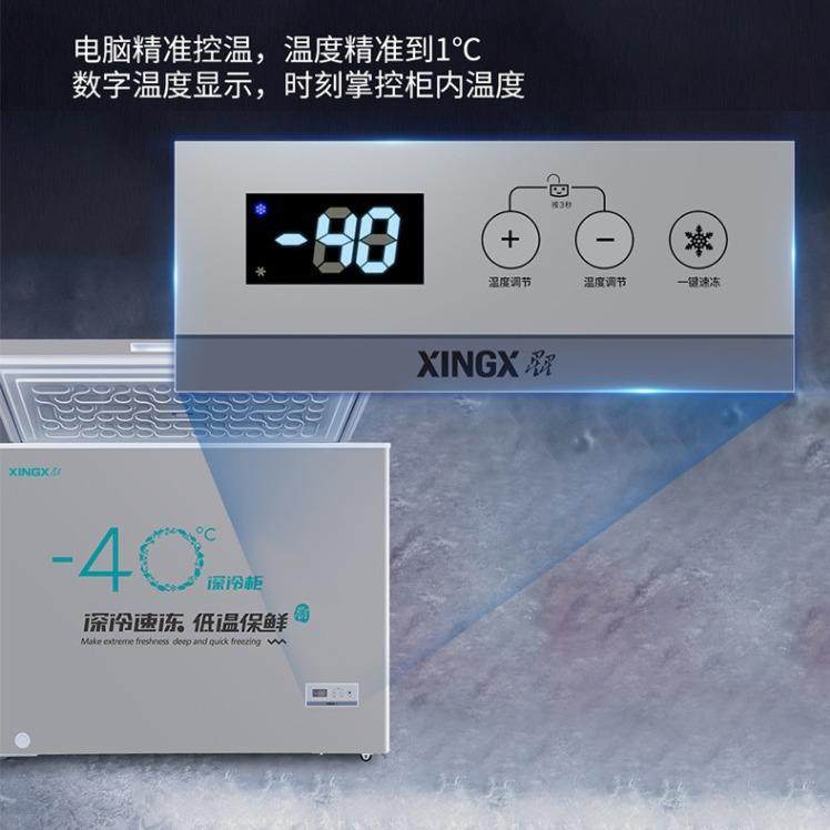 星星冷商用微LUE鲜超低温冰柜深速冻急冻冰箱霜冷柜海冷柜超市雪,鲜花速递/花卉仿真/绿植园艺,其它园艺用品,淘宝优惠券,粉丝福利购,淘宝优惠卷