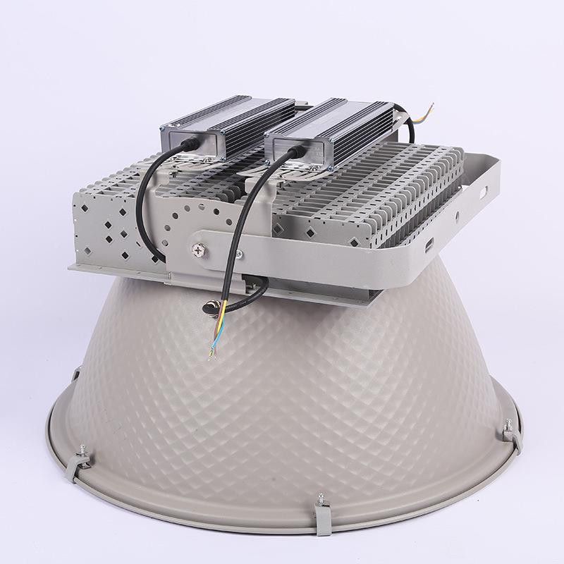 工矿灯LEwD厂房灯工厂led塔吊灯APR仓库照明1000200明0w山东亚照