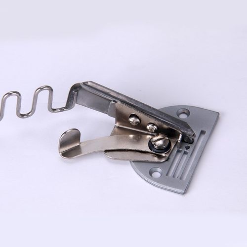 A10铝子 单包 平车拉筒三折拉筒DY161中薄料包边器 上包下不包