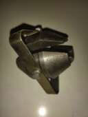 精钢锁爪夹头离合器工具 疏通 电动管道疏通器 理